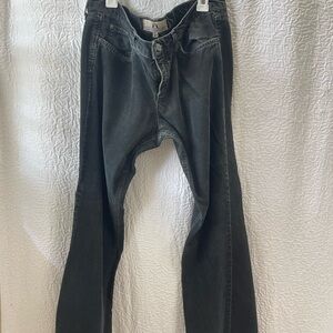 Juicy Couture Charcoal Jeans